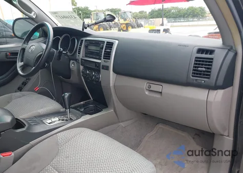 2007 Toyota 4Runner Sr5 V6 из США, поврежденный, VIN JTEZU14R370086887